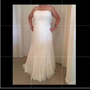 NWT-David’s Bridal Wedding/Formal Dress